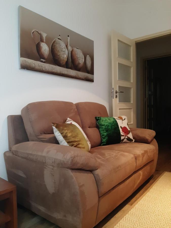 Alojamento Ferreira - Apartamento B Leilighet Santiago do Cacém Eksteriør bilde