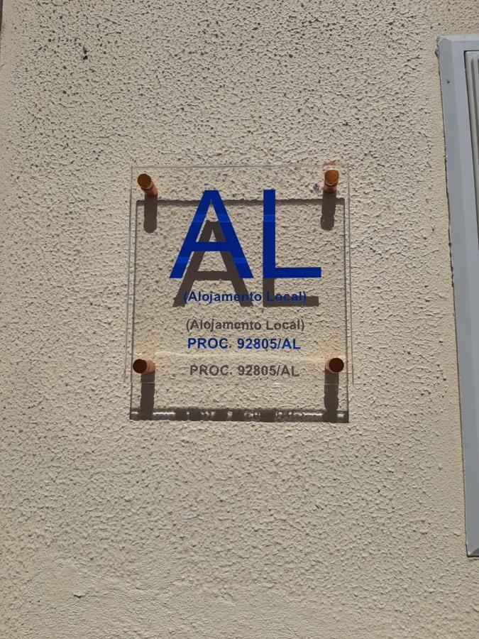 Alojamento Ferreira - Apartamento B Leilighet Santiago do Cacém Eksteriør bilde