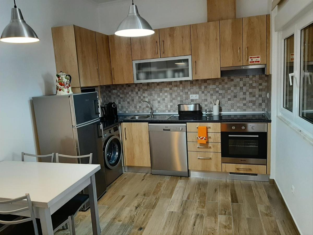Alojamento Ferreira - Apartamento B Leilighet Santiago do Cacém Eksteriør bilde