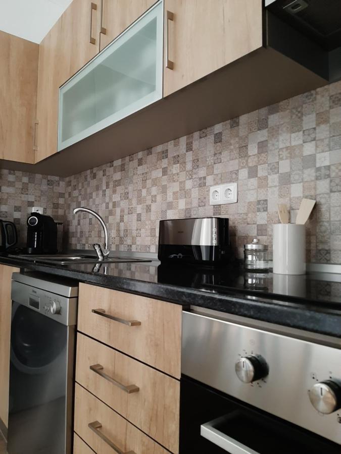 Alojamento Ferreira - Apartamento B Leilighet Santiago do Cacém Eksteriør bilde