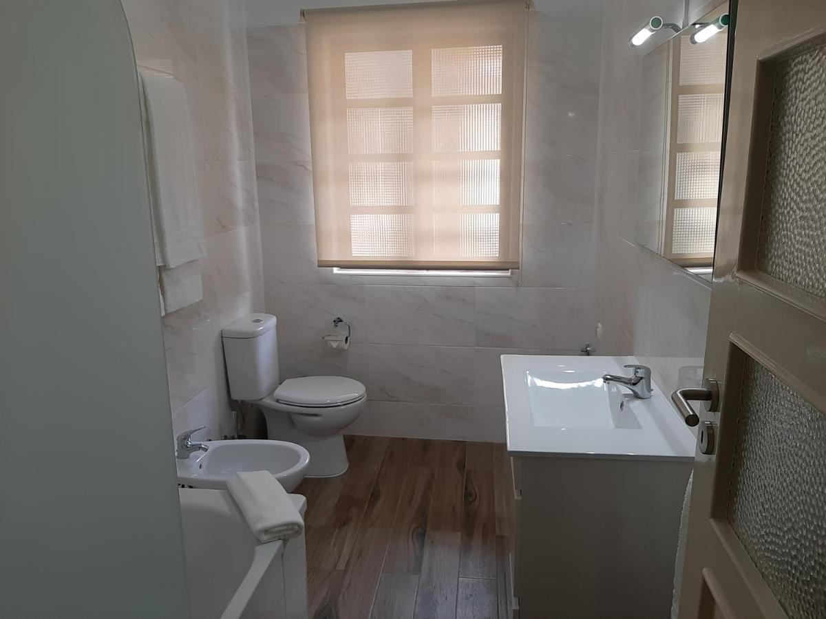 Alojamento Ferreira - Apartamento B Leilighet Santiago do Cacém Eksteriør bilde
