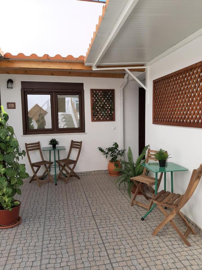 Alojamento Ferreira - Apartamento B Leilighet Santiago do Cacém Eksteriør bilde