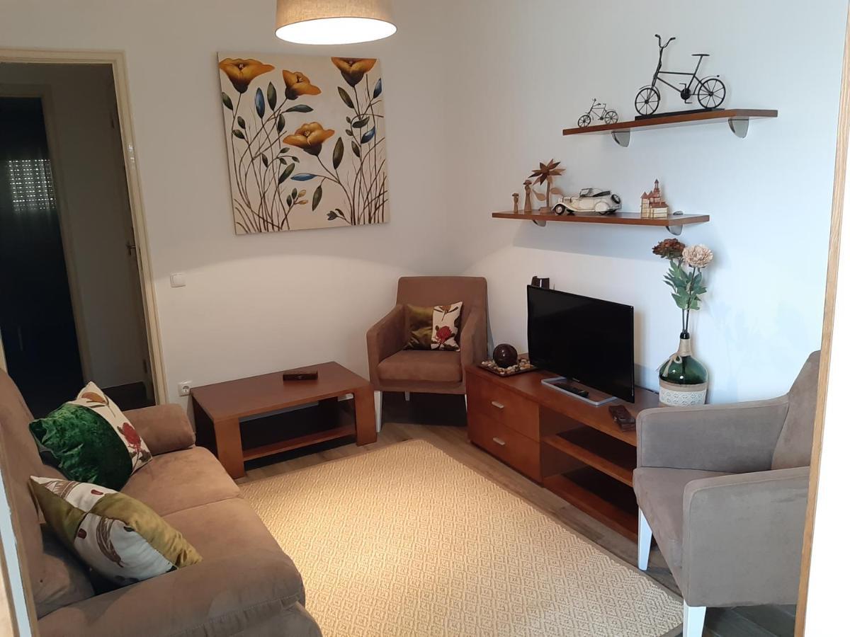 Alojamento Ferreira - Apartamento B Leilighet Santiago do Cacém Eksteriør bilde