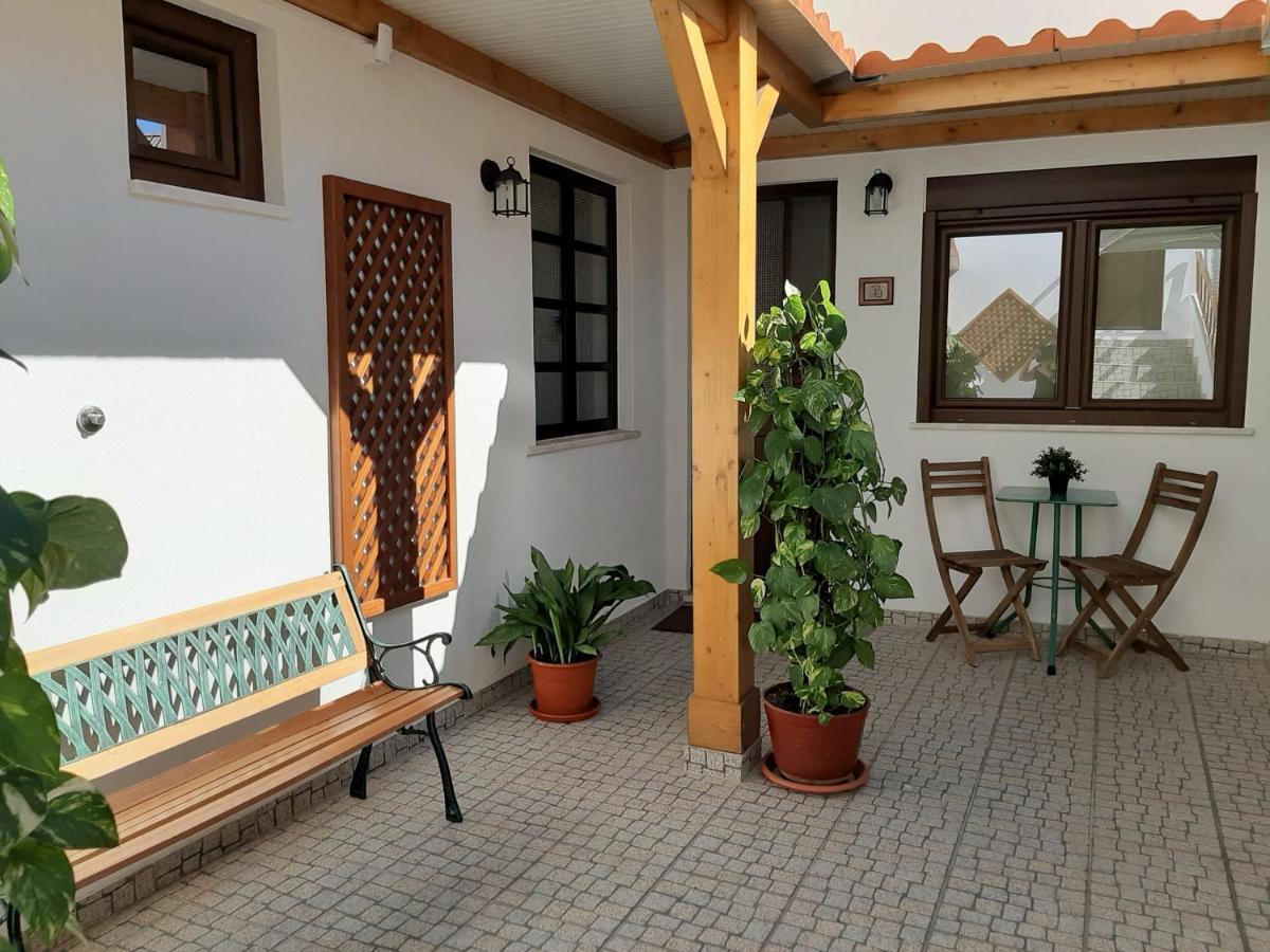 Alojamento Ferreira - Apartamento B Leilighet Santiago do Cacém Eksteriør bilde