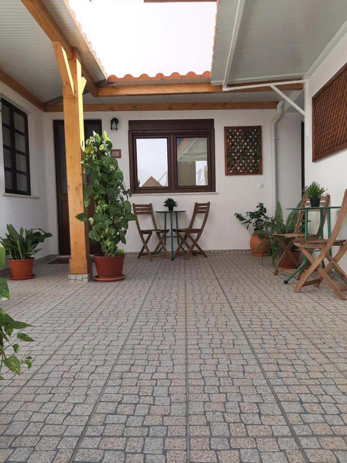 Alojamento Ferreira - Apartamento B Leilighet Santiago do Cacém Eksteriør bilde