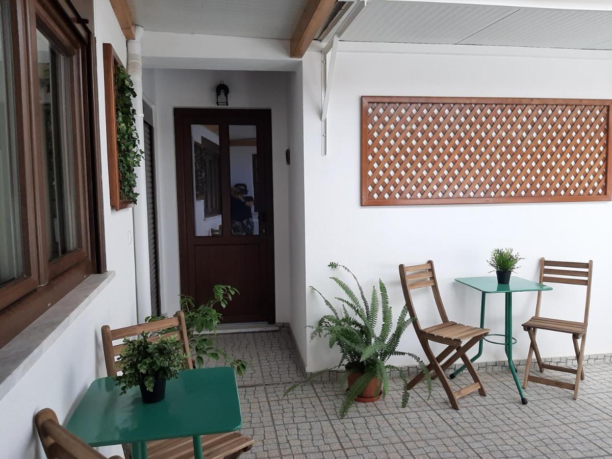 Alojamento Ferreira - Apartamento B Leilighet Santiago do Cacém Eksteriør bilde