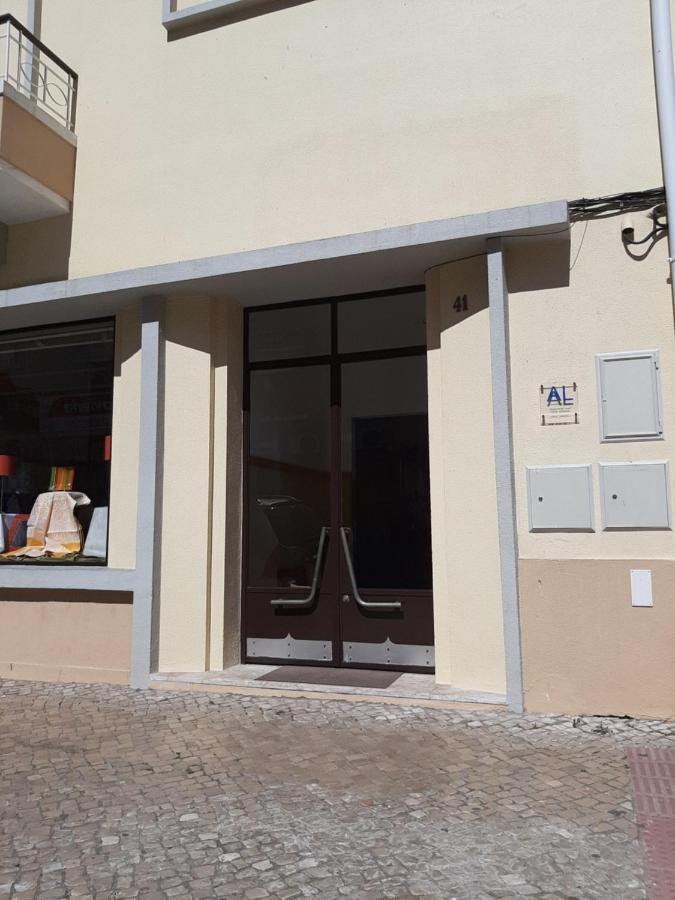 Alojamento Ferreira - Apartamento B Leilighet Santiago do Cacém Eksteriør bilde