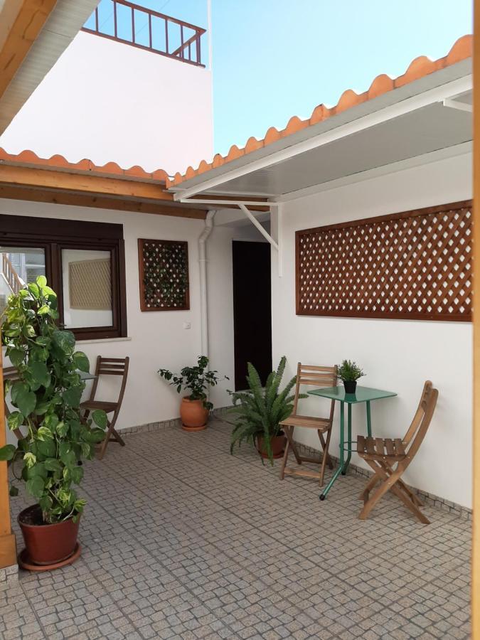Alojamento Ferreira - Apartamento B Leilighet Santiago do Cacém Eksteriør bilde