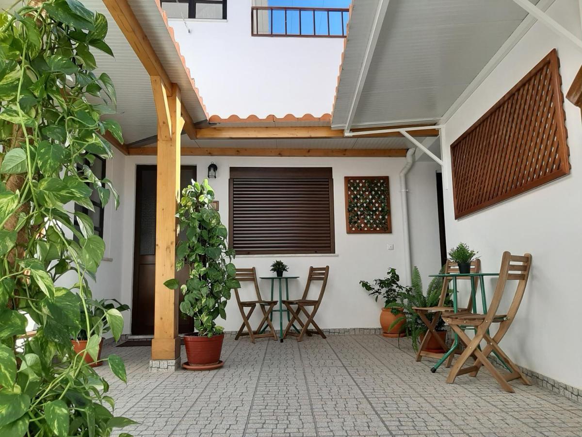 Alojamento Ferreira - Apartamento B Leilighet Santiago do Cacém Eksteriør bilde